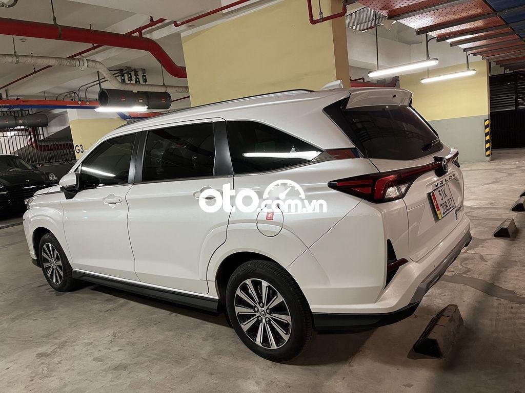Toyota Veloz   Cross 2022 trắng 7 chỗ 2022 - Toyota Veloz Cross 2022 trắng 7 chỗ