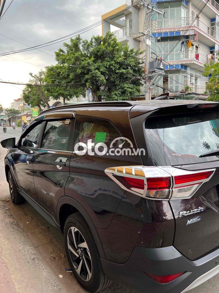 Toyota Rush   2019 Tự Động giá thương lượng 2019 - Toyota Rush 2019 Tự Động giá thương lượng