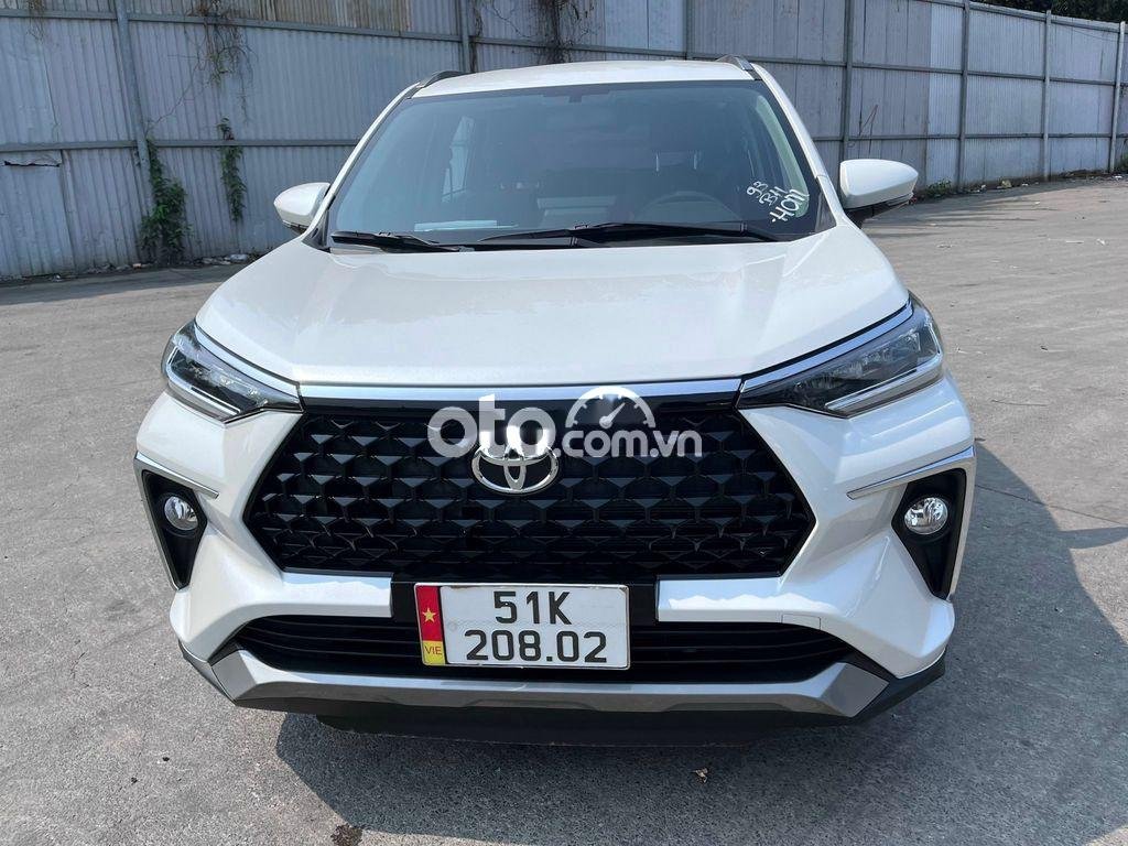 Toyota Veloz   Cross 2022 trắng 7 chỗ 2022 - Toyota Veloz Cross 2022 trắng 7 chỗ