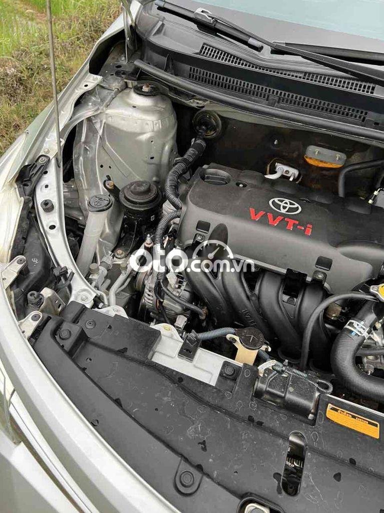 Toyota Vios Xe  2015 bản E 2015 - Xe vios 2015 bản E
