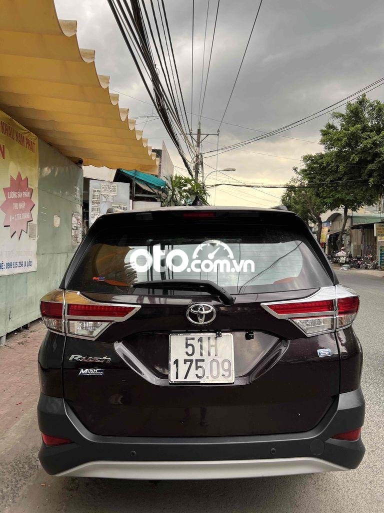 Toyota Rush   2019 Tự Động giá thương lượng 2019 - Toyota Rush 2019 Tự Động giá thương lượng