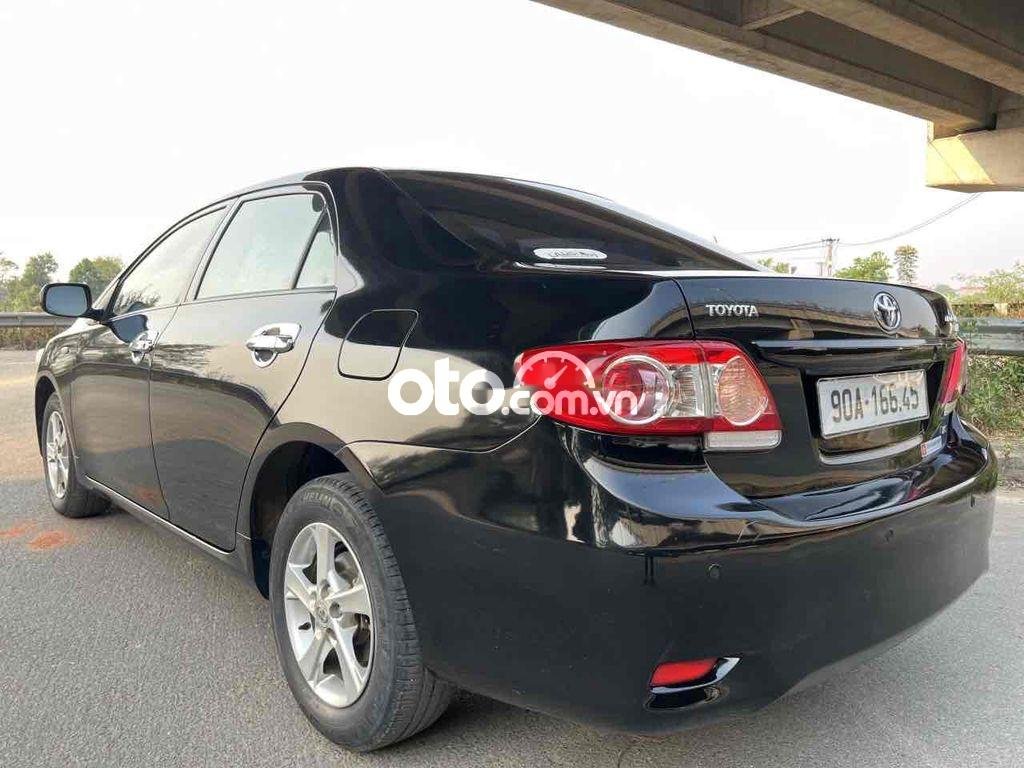 Toyota Corolla   Xli 1.6 2011 . Xe zin chất 100% . 2011 - Toyota Corolla Xli 1.6 2011 . Xe zin chất 100% .