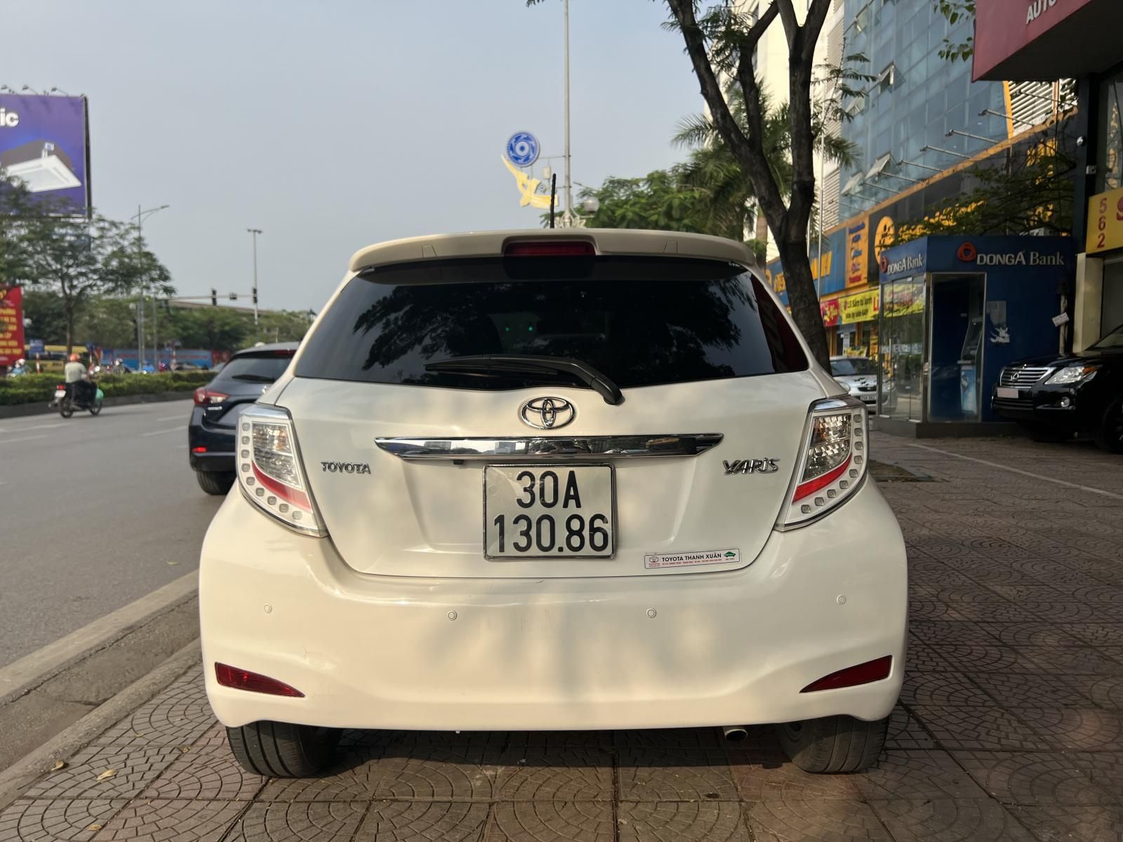Toyota Yaris 2013 - Xe tình trạng rất đẹp