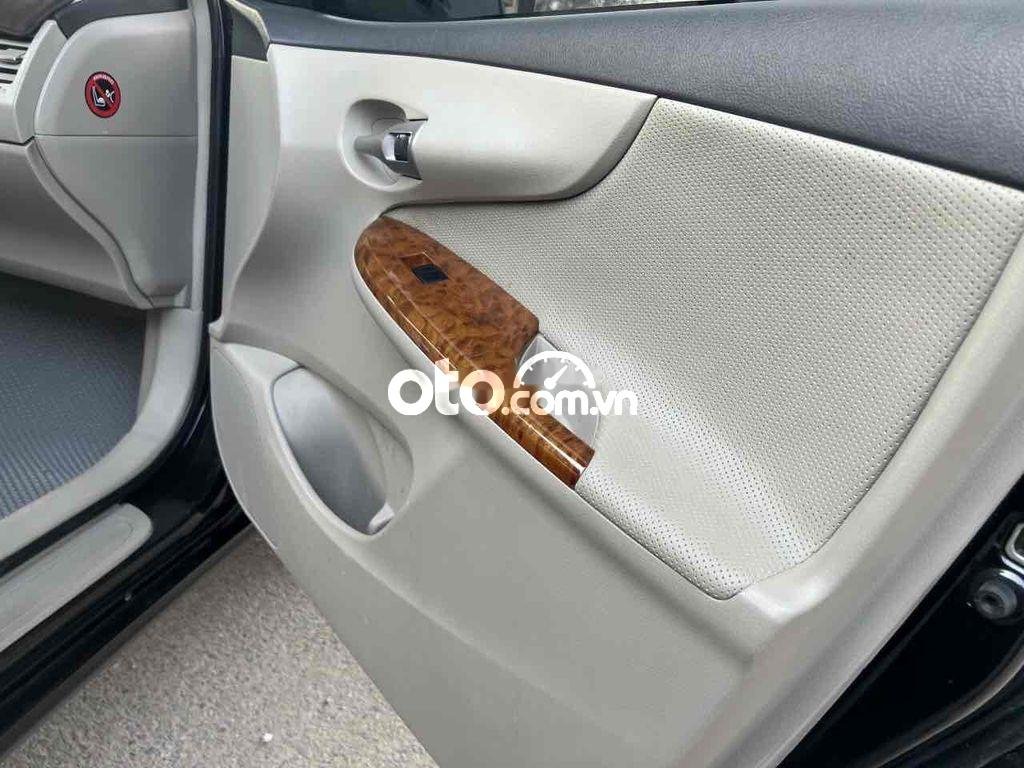 Toyota Corolla   Xli 1.6 2011 . Xe zin chất 100% . 2011 - Toyota Corolla Xli 1.6 2011 . Xe zin chất 100% .