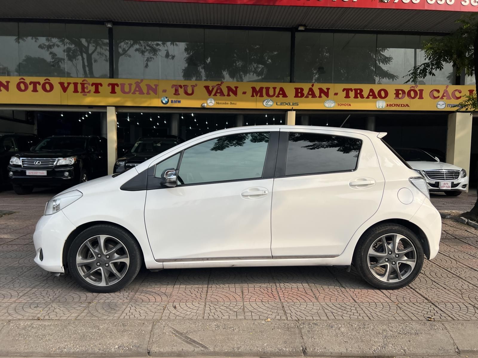Toyota Yaris 2013 - Xe tình trạng rất đẹp