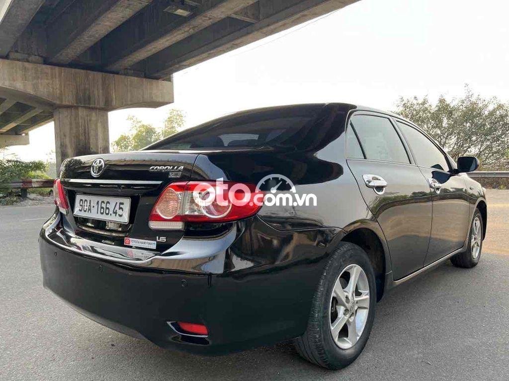 Toyota Corolla   Xli 1.6 2011 . Xe zin chất 100% . 2011 - Toyota Corolla Xli 1.6 2011 . Xe zin chất 100% .