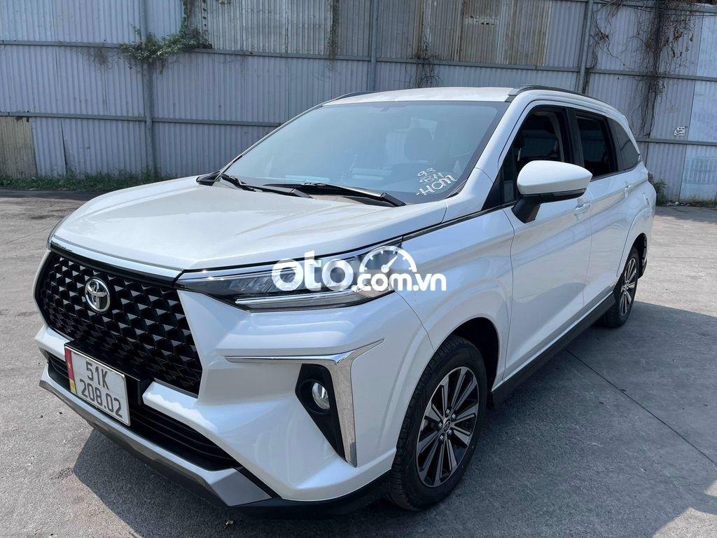 Toyota Veloz   Cross 2022 trắng 7 chỗ 2022 - Toyota Veloz Cross 2022 trắng 7 chỗ