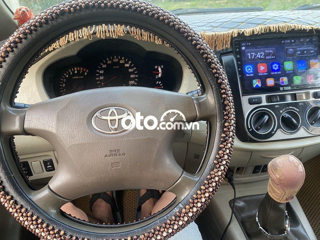 Toyota Innova Đổi xe lên đời em band 2010 - Đổi xe lên đời em band