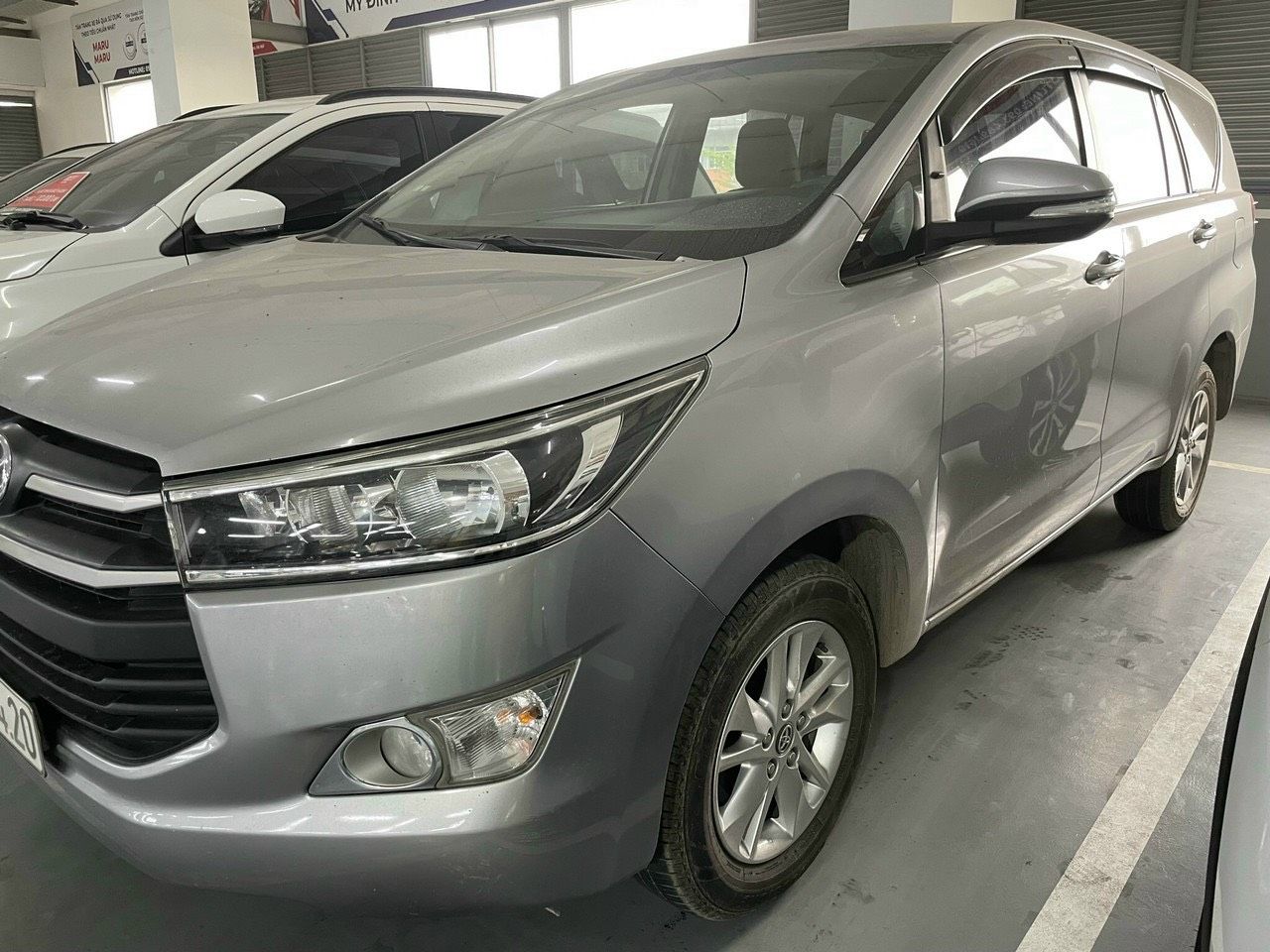 Toyota Innova 2016 - Form mới 2017