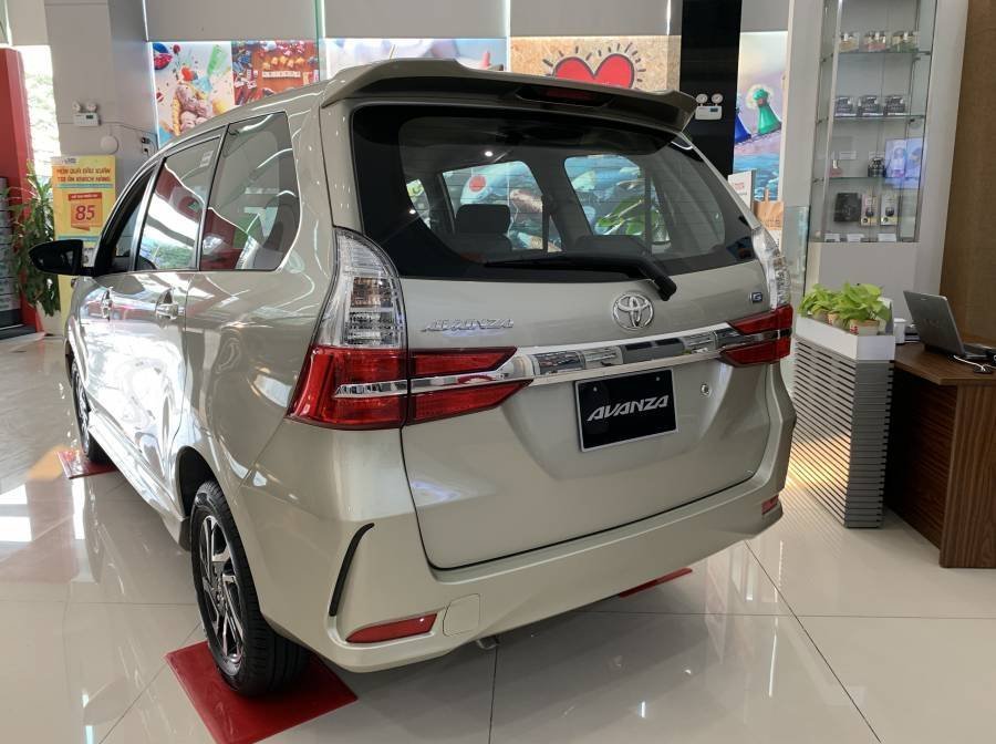 Toyota Avanza Premio 2023 - Ưu đãi lên tới 35 triệu tiền mặt và phụ kiện - Giao ngay giá tốt nhất miền Bắc
