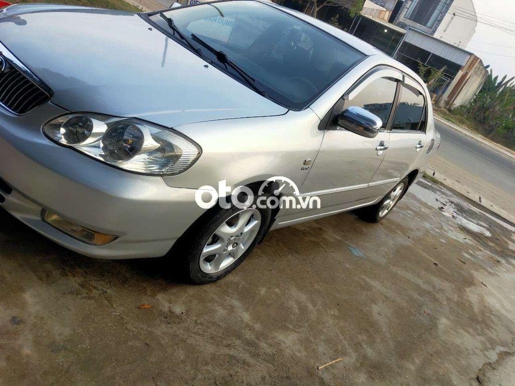 Toyota Avensis Xe gia đình cần bán 2008 - Xe gia đình cần bán