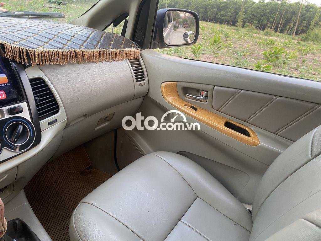 Toyota Innova Đổi xe lên đời em band 2010 - Đổi xe lên đời em band