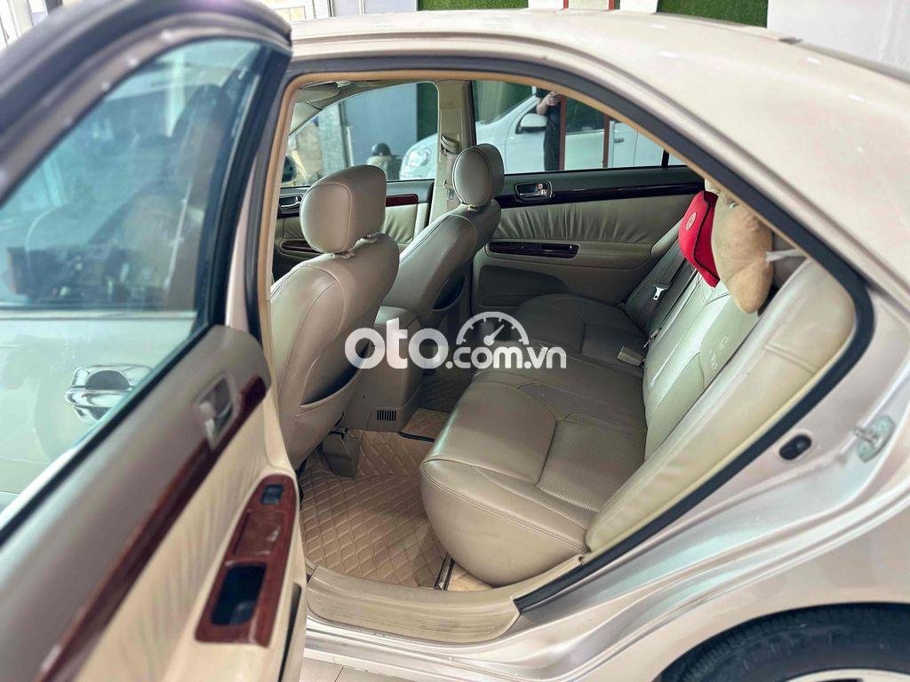 Toyota Camry Siêu Phẩm  2.4G Cọp Ko Đối Thủ Xuất Xắc 2002 - Siêu Phẩm Camry 2.4G Cọp Ko Đối Thủ Xuất Xắc