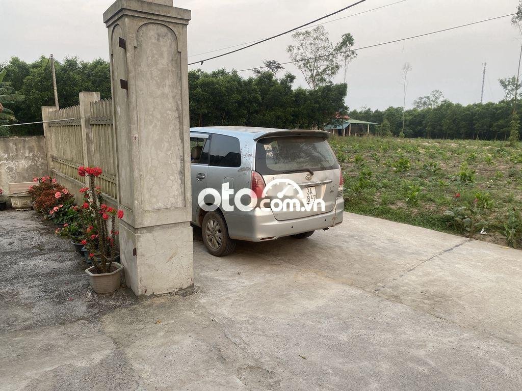 Toyota Innova Đổi xe lên đời em band 2010 - Đổi xe lên đời em band