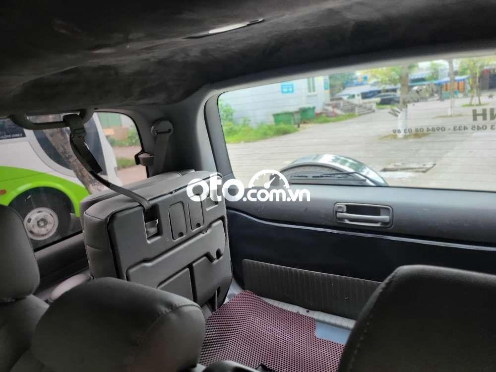 Toyota Land Cruiser  . 2004. Ghế điện. 8 chỗ 2004 - Toyota Land Cruiser. 2004. Ghế điện. 8 chỗ