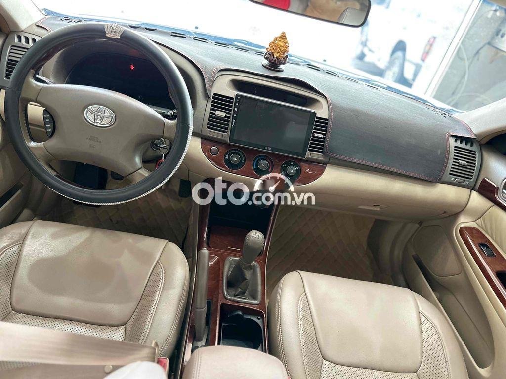 Toyota Camry Siêu Phẩm  2.4G Cọp Ko Đối Thủ Xuất Xắc 2002 - Siêu Phẩm Camry 2.4G Cọp Ko Đối Thủ Xuất Xắc