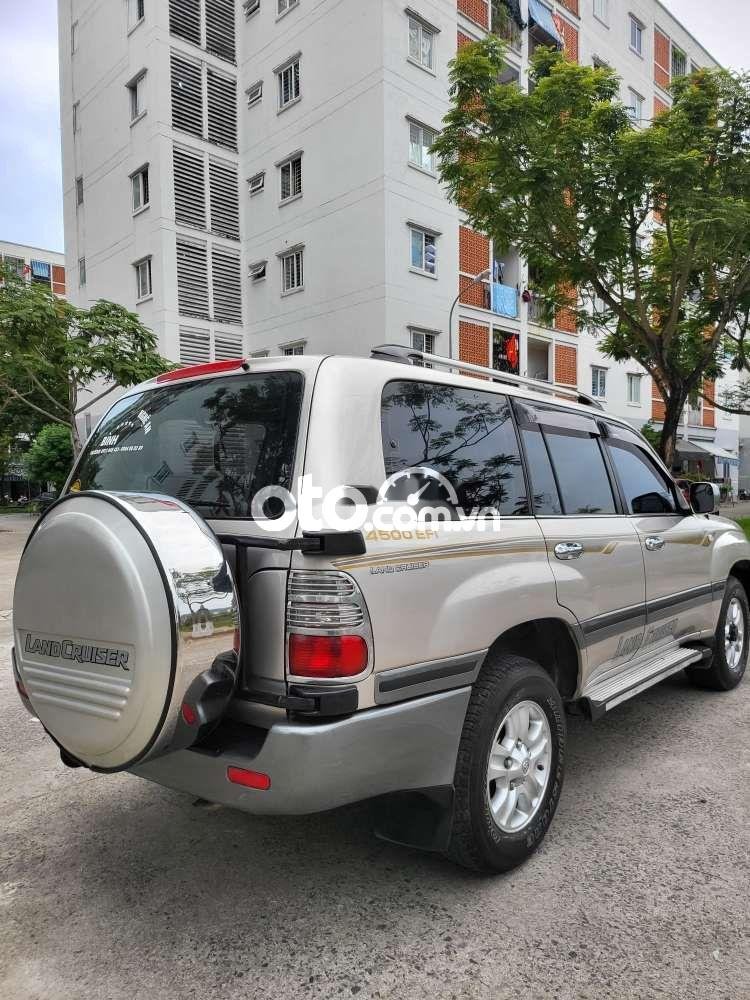 Toyota Land Cruiser  . 2004. Ghế điện. 8 chỗ 2004 - Toyota Land Cruiser. 2004. Ghế điện. 8 chỗ