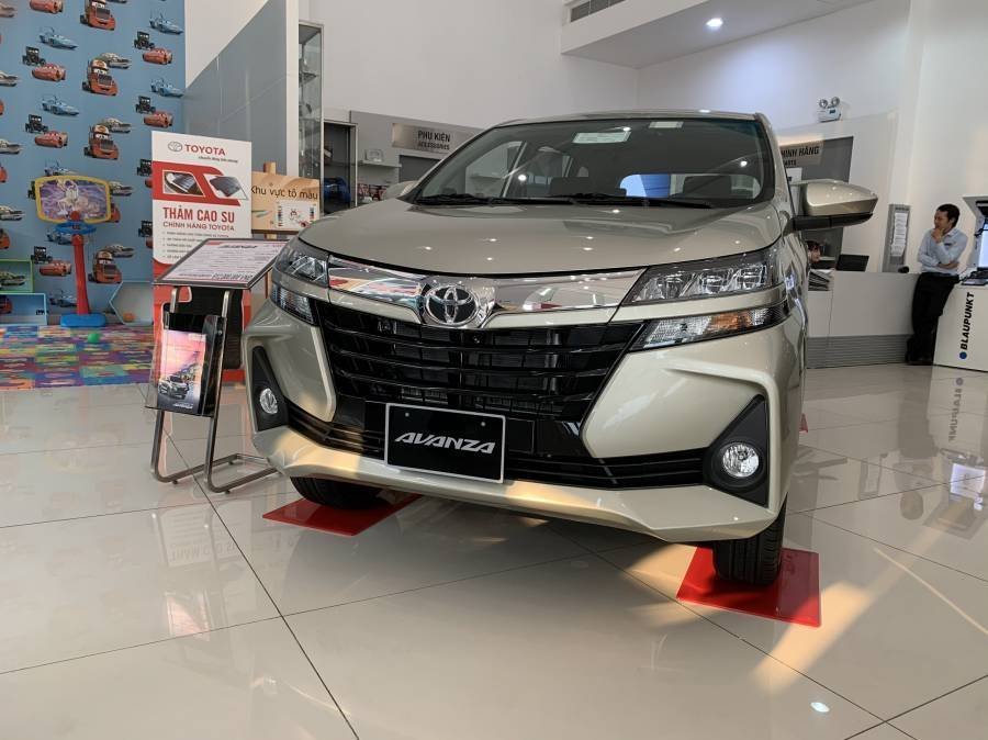 Toyota Avanza Premio 2023 - Ưu đãi lên tới 35 triệu tiền mặt và phụ kiện - Giao ngay giá tốt nhất miền Bắc