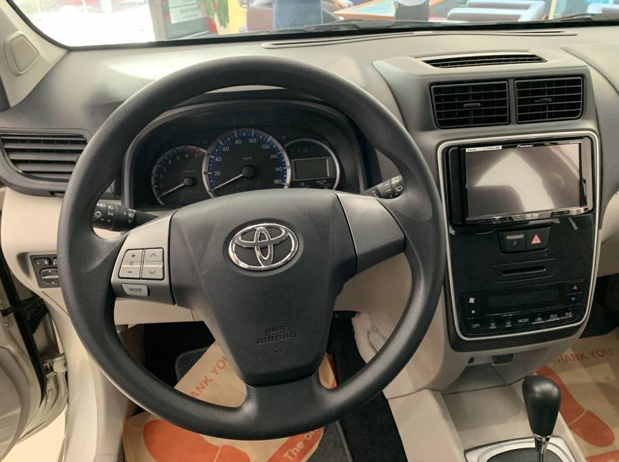 Toyota Avanza Premio 2023 - Ưu đãi lên tới 35 triệu tiền mặt và phụ kiện - Giao ngay giá tốt nhất miền Bắc