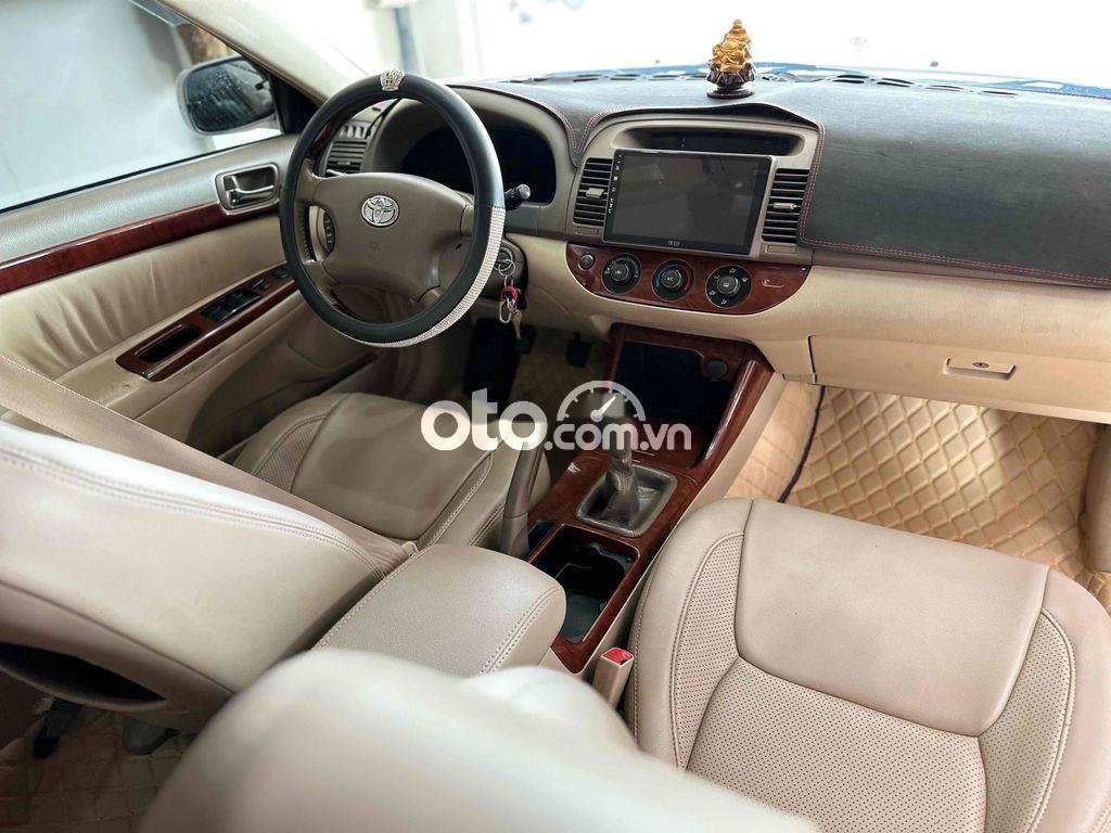 Toyota Camry Siêu Phẩm  2.4G Cọp Ko Đối Thủ Xuất Xắc 2002 - Siêu Phẩm Camry 2.4G Cọp Ko Đối Thủ Xuất Xắc