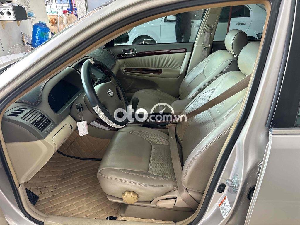 Toyota Camry Siêu Phẩm  2.4G Cọp Ko Đối Thủ Xuất Xắc 2002 - Siêu Phẩm Camry 2.4G Cọp Ko Đối Thủ Xuất Xắc