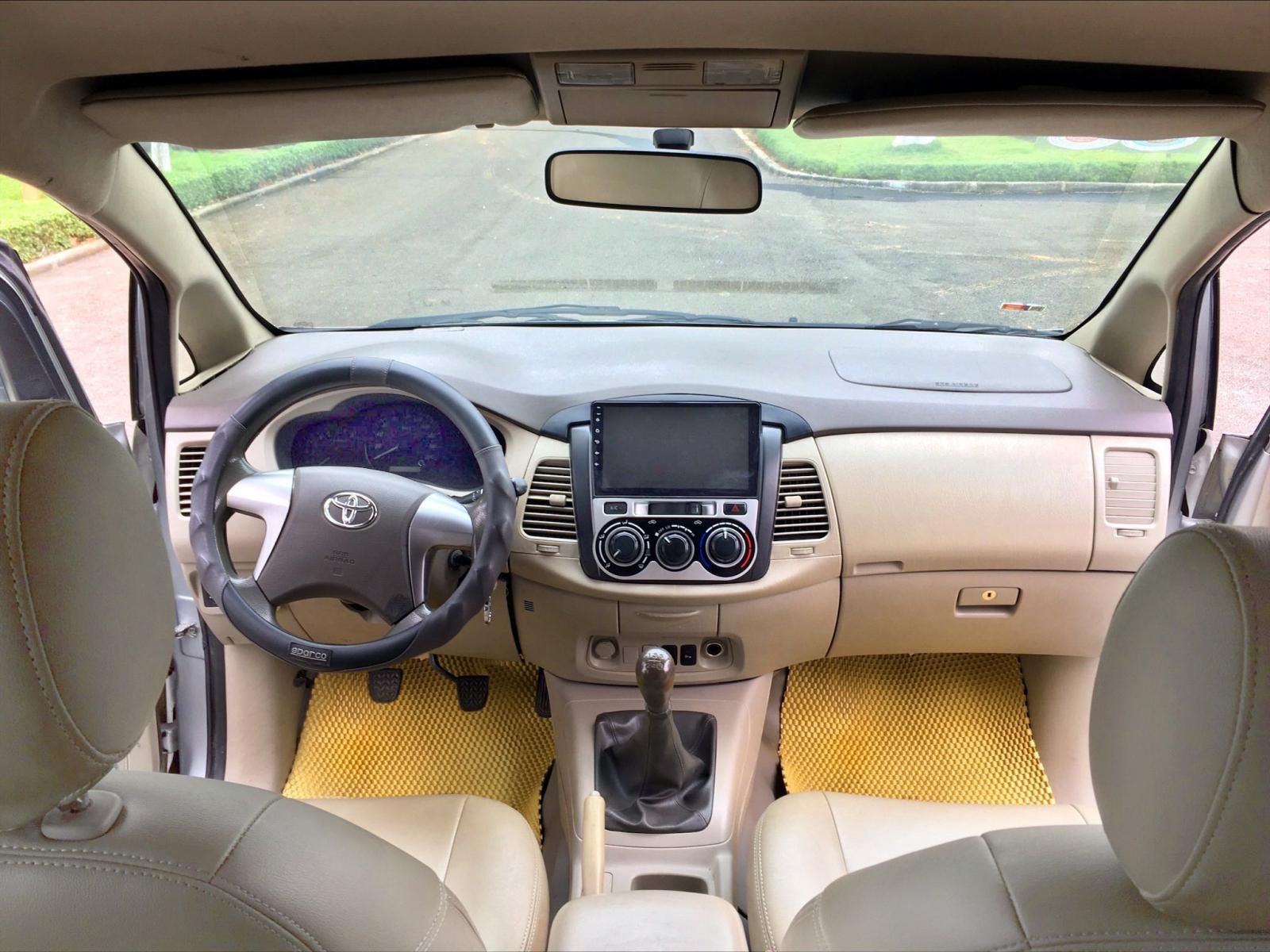 Toyota Innova 2014 - Xe 1 chủ từ đầu, chủ đi giữ gìn, giá tốt thương lượng