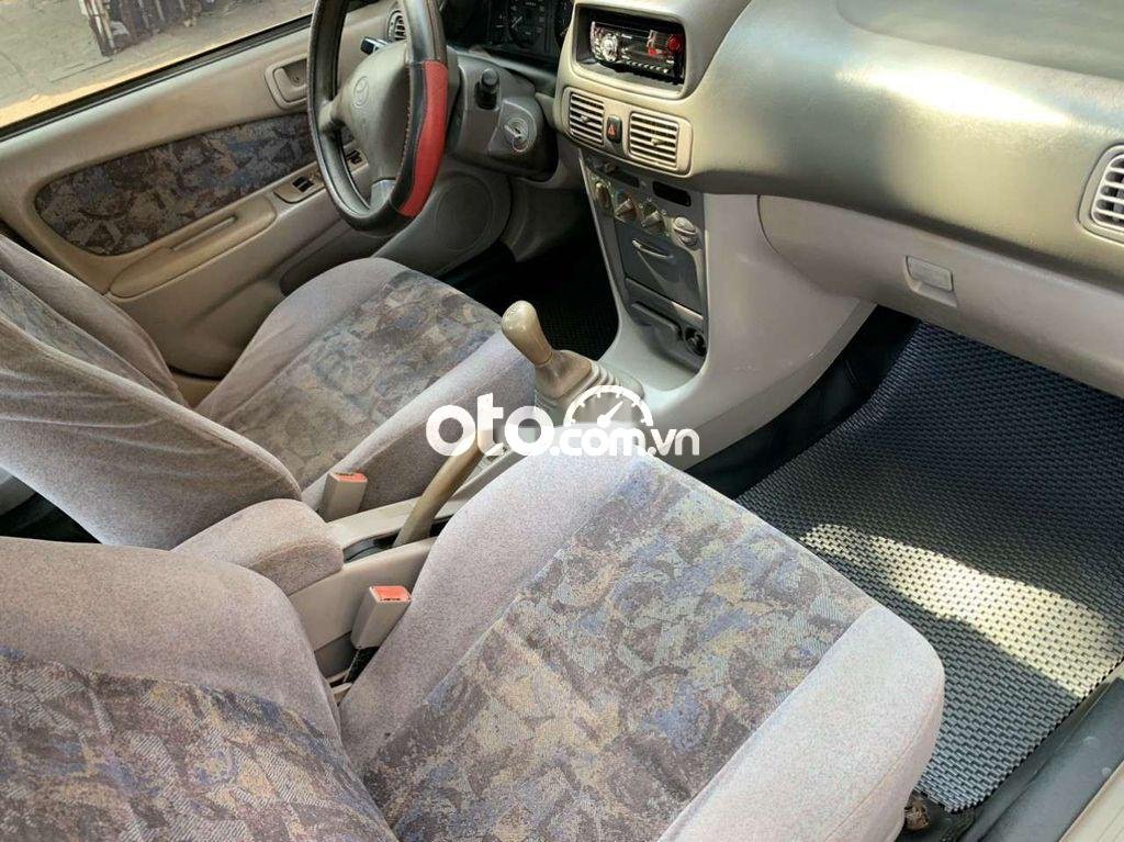 Toyota Corolla Xe gia đình cần bán 1997 - Xe gia đình cần bán