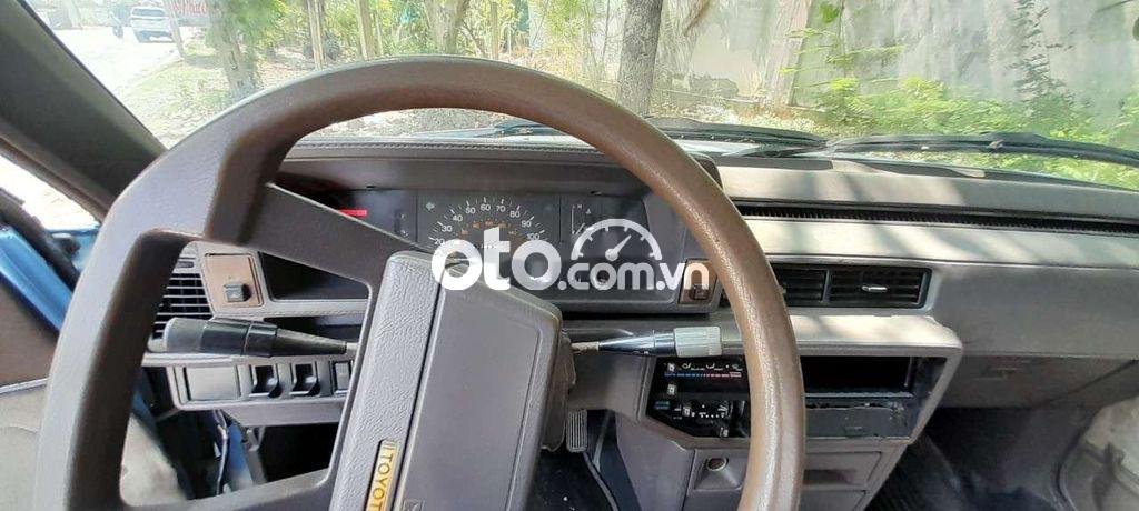 Toyota Camry  cổ phiên bản đặc biệt Fi 1983 - Camry cổ phiên bản đặc biệt Fi