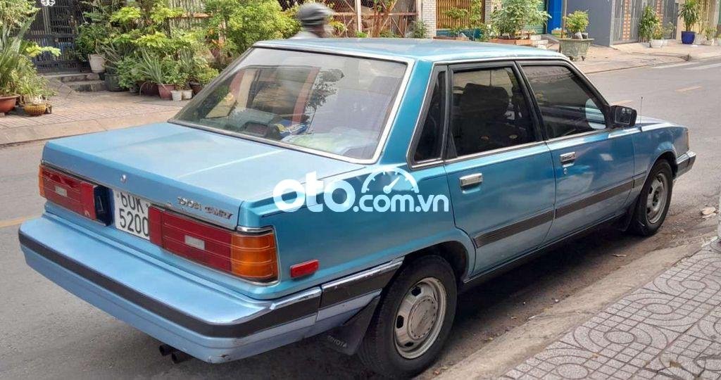Toyota Camry  cổ phiên bản đặc biệt Fi 1983 - Camry cổ phiên bản đặc biệt Fi