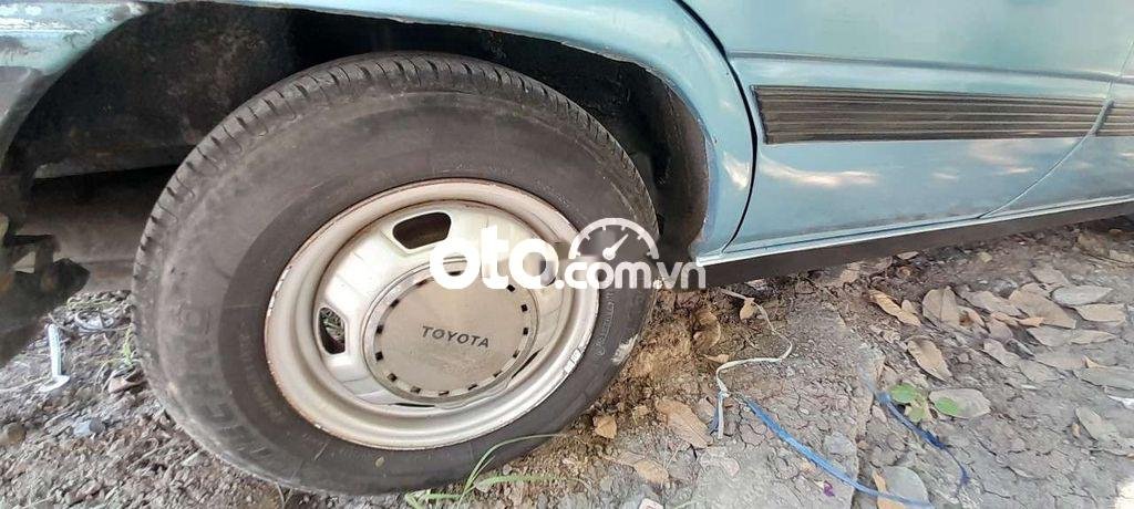 Toyota Camry  cổ phiên bản đặc biệt Fi 1983 - Camry cổ phiên bản đặc biệt Fi