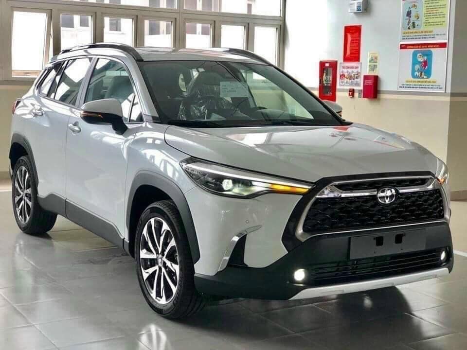 Toyota Corolla Cross 2022 - Toyota Corolla Cross 2022 tại Bắc Ninh
