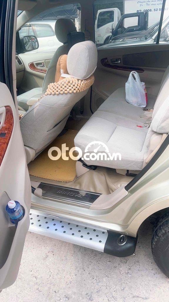 Toyota Innova bán xe  G zin cọp nhất miền nam 2008 - bán xe innova G zin cọp nhất miền nam