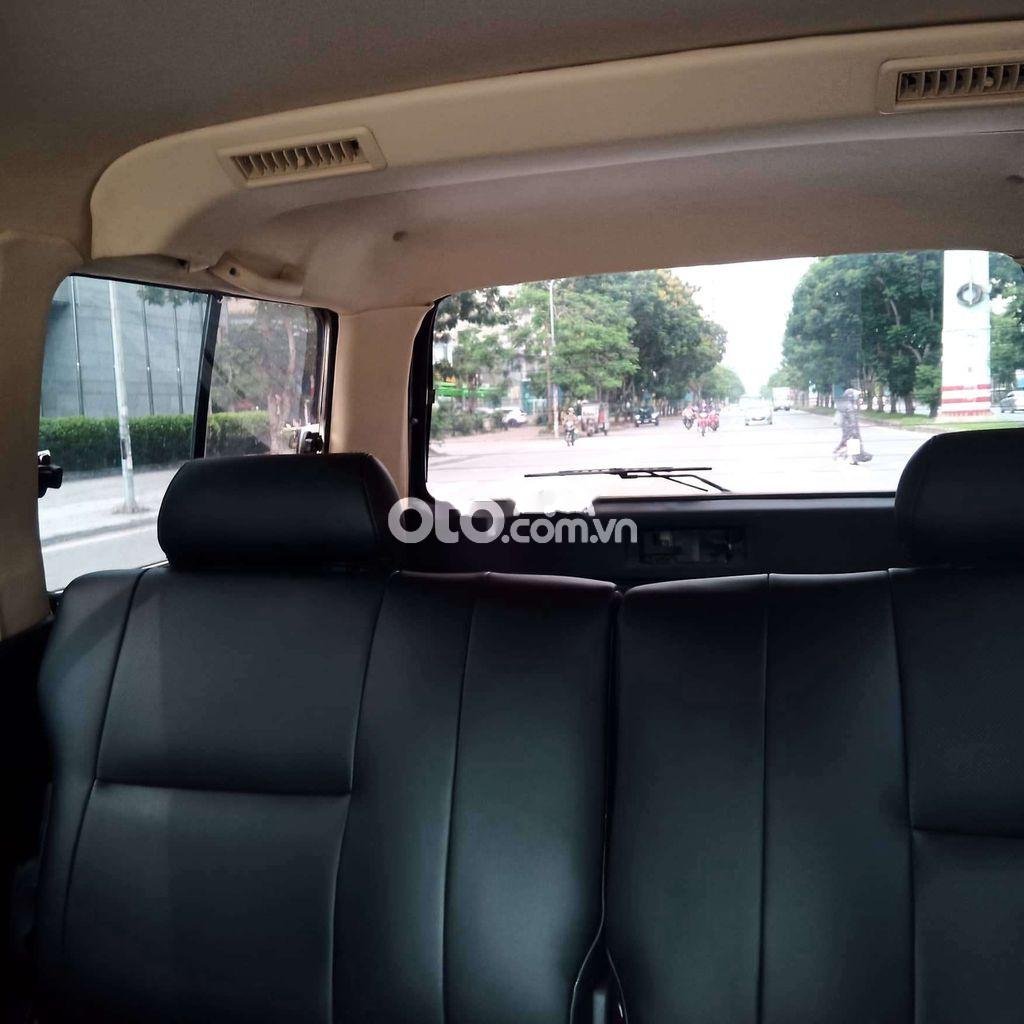 Toyota Land Cruiser Bán xe  LC80 MT máy Dầu 4.2 Sx 1996 1996 - Bán xe Land Cruiser LC80 MT máy Dầu 4.2 Sx 1996