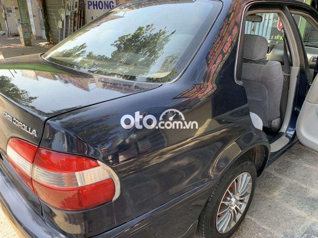 Toyota Corolla Xe gia đình cần bán 1997 - Xe gia đình cần bán