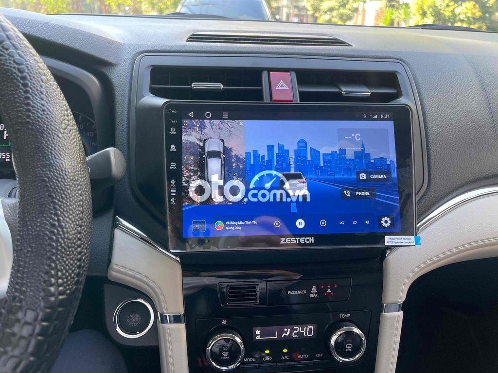 Toyota Rush   1.5 AT 2020 Trắng 2020 - Toyota Rush 1.5 AT 2020 Trắng