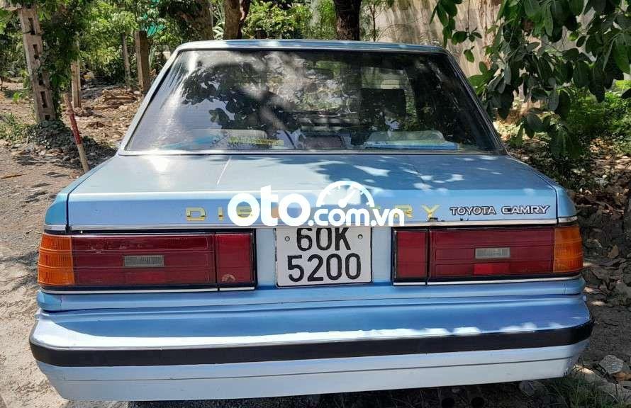 Toyota Camry  cổ phiên bản đặc biệt Fi 1983 - Camry cổ phiên bản đặc biệt Fi