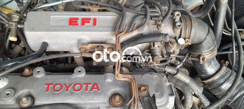 Toyota Camry  cổ phiên bản đặc biệt Fi 1983 - Camry cổ phiên bản đặc biệt Fi