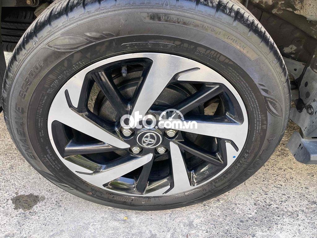 Toyota Rush   1.5 AT 2020 Trắng 2020 - Toyota Rush 1.5 AT 2020 Trắng