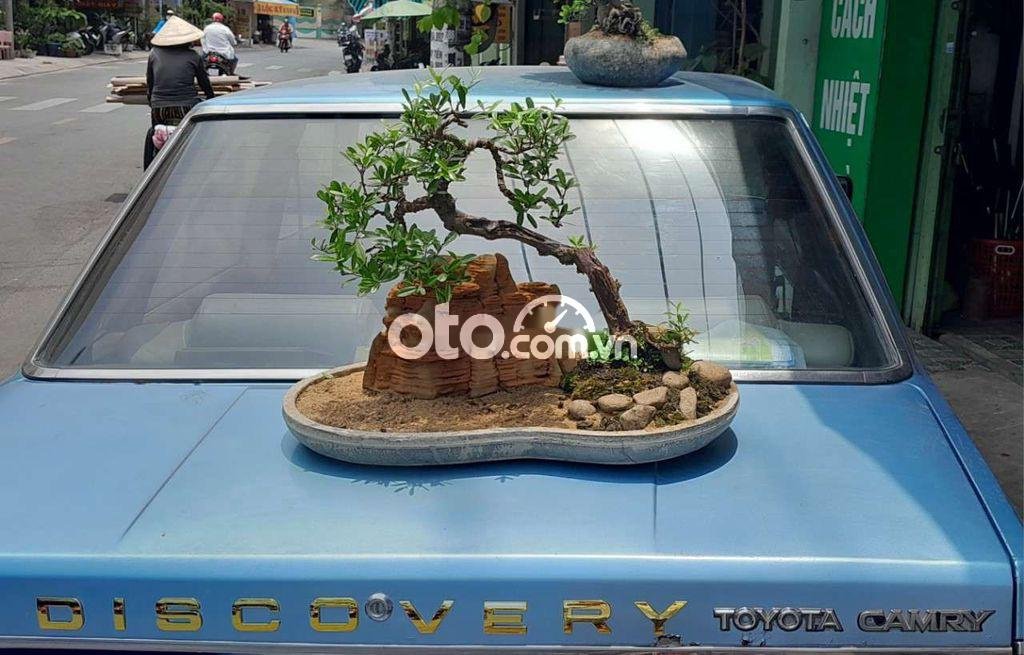 Toyota Camry  cổ phiên bản đặc biệt Fi 1983 - Camry cổ phiên bản đặc biệt Fi