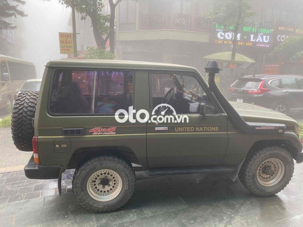Toyota Land Cruiser Cần Bán 1995 - Cần Bán