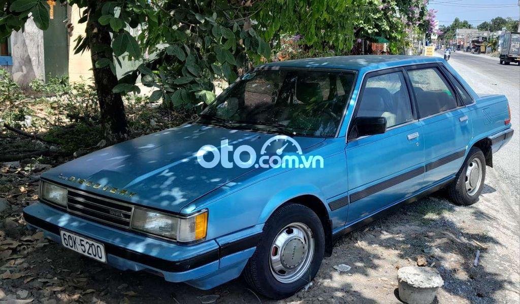 Toyota Camry  cổ phiên bản đặc biệt Fi 1983 - Camry cổ phiên bản đặc biệt Fi