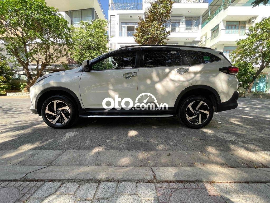 Toyota Rush   1.5 AT 2020 Trắng 2020 - Toyota Rush 1.5 AT 2020 Trắng