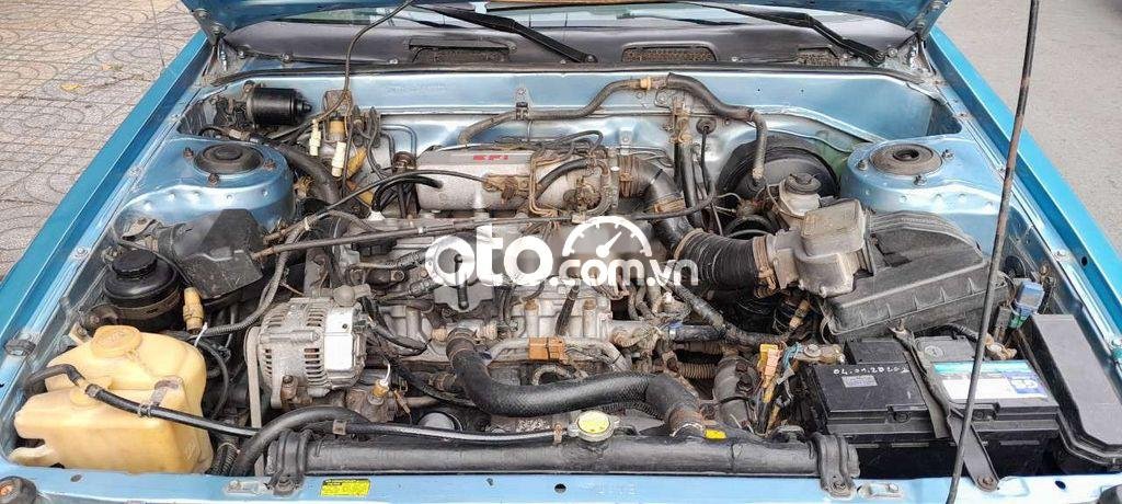 Toyota Camry  cổ phiên bản đặc biệt Fi 1983 - Camry cổ phiên bản đặc biệt Fi