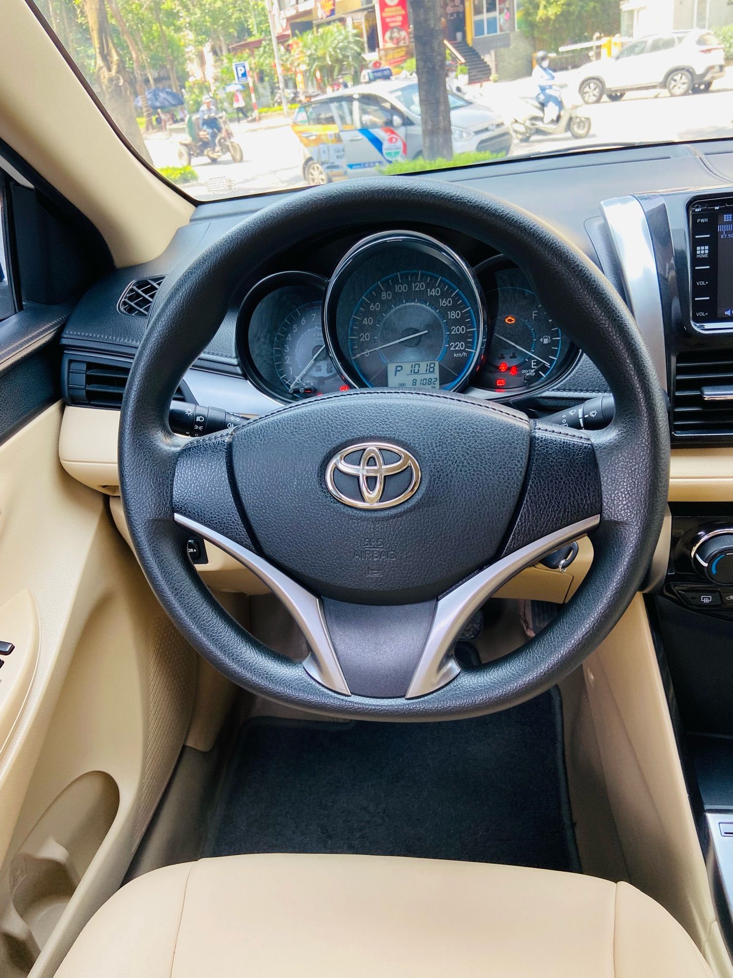 Toyota Vios 2018 - Xe đẹp xuất sắc
