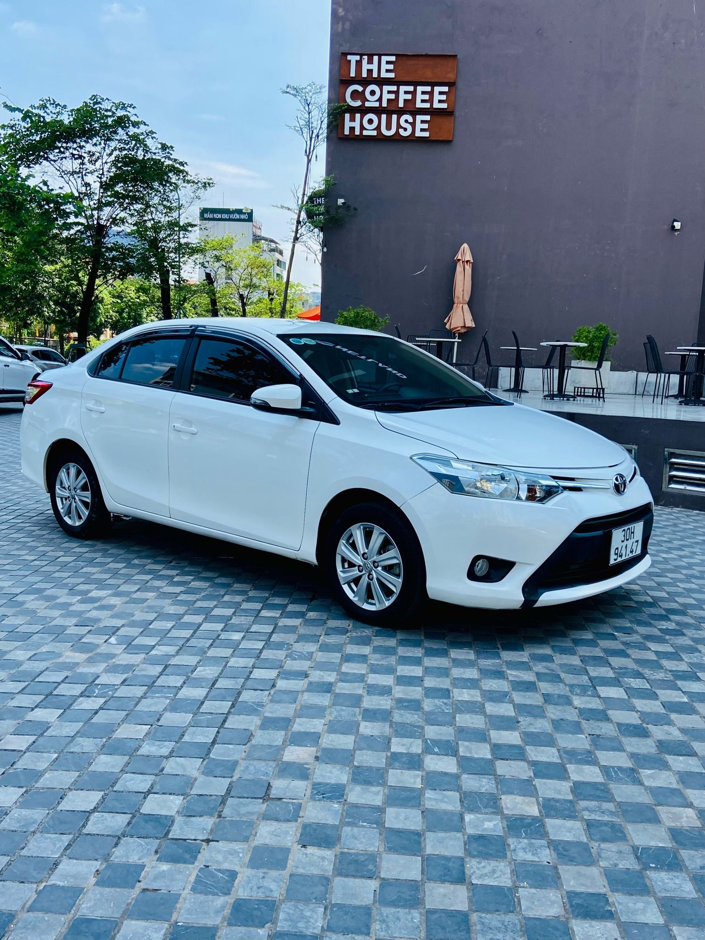 Toyota Vios 2018 - Xe đẹp xuất sắc
