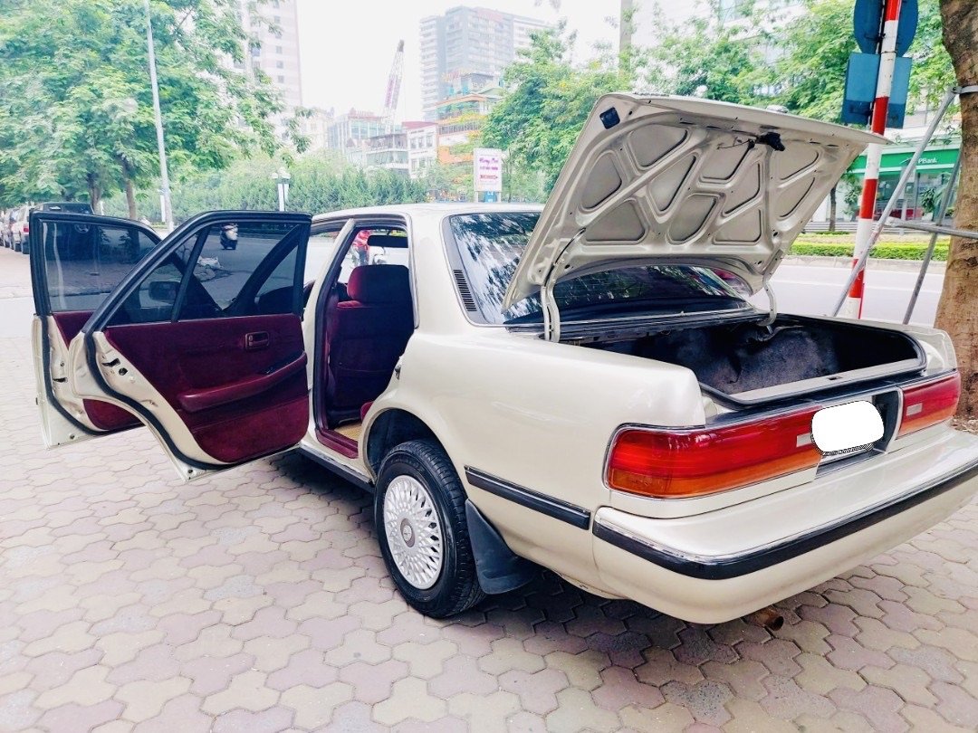 Toyota Cressida 1995 - Xe gia đình, giá tốt 115tr