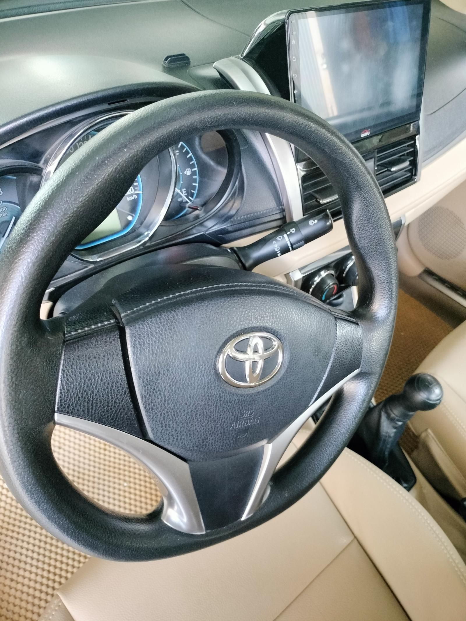 Toyota Vios 2015 - Xe đẹp không lỗi