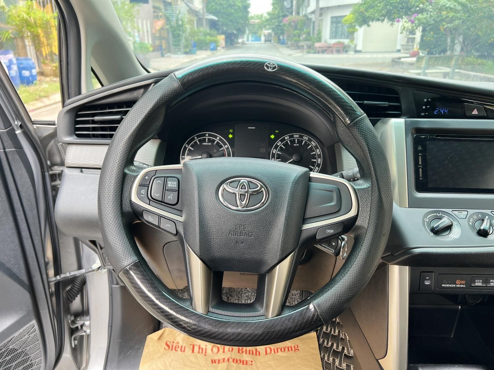 Toyota Innova 2018 - Giá bán 515 triệu