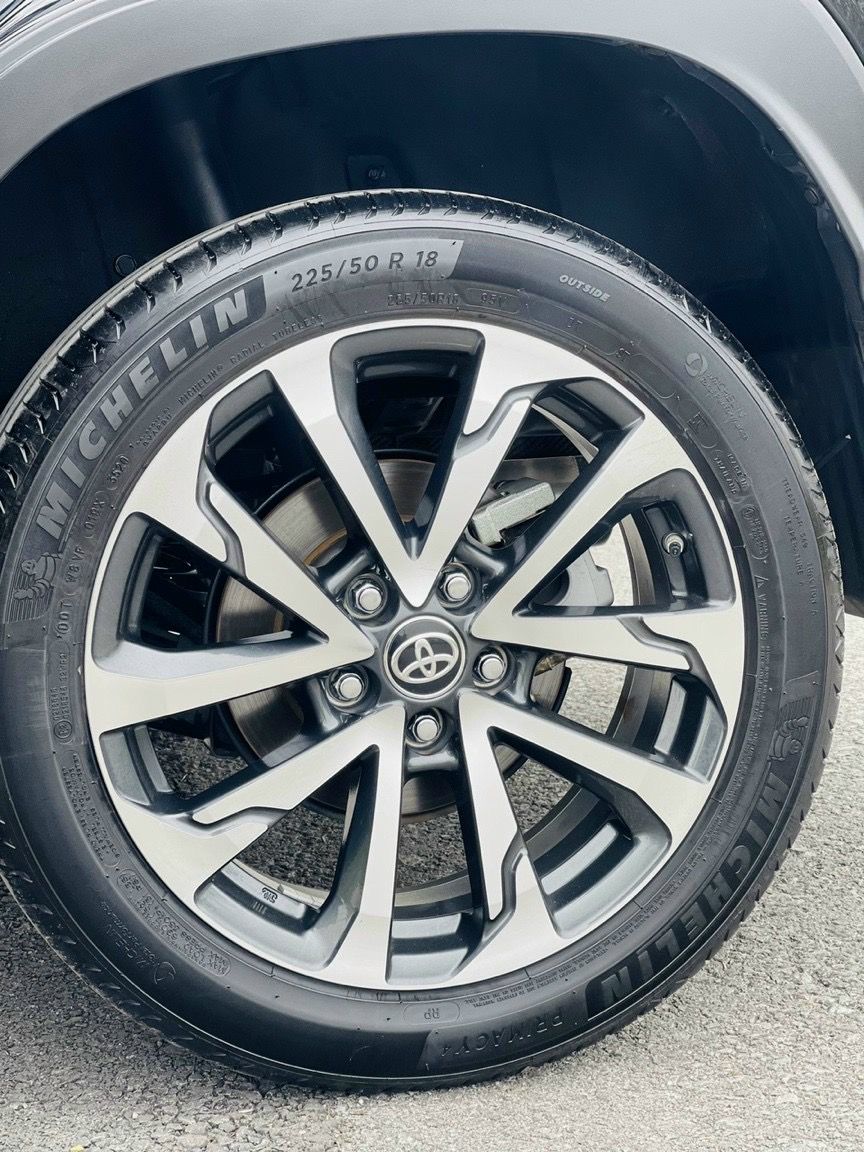 Toyota Corolla Cross 2021 - Giá hời