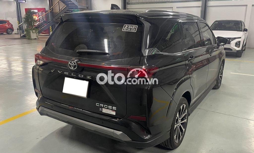 Toyota Veloz Bán xe   Cross Top 1.5 CVT 2022 giá tốt 2022 - Bán xe Toyota Veloz Cross Top 1.5 CVT 2022 giá tốt